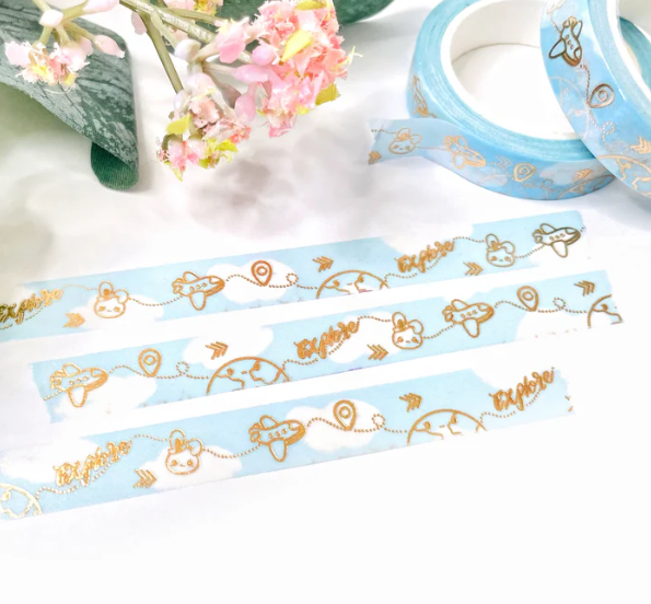 Travel | Washi