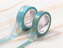 Let's Travel | Washi (set of 2)