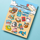 Travel | Sticker Sheet