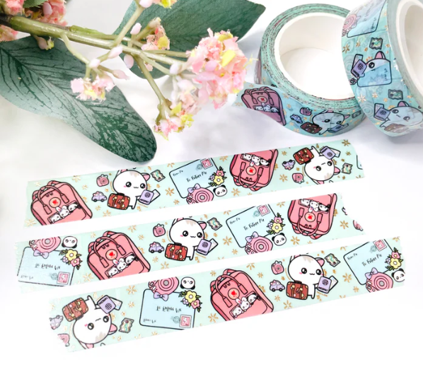 Travel | Washi