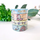 Travel | Washi