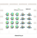 Travel! | Sticker Sheet