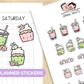 Spring Treats | Sticker Sheet