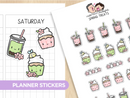 Spring Treats | Sticker Sheet