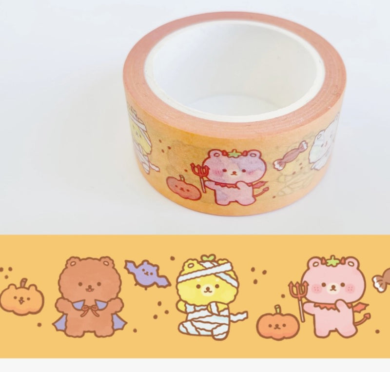 Trick or Treat | Washi