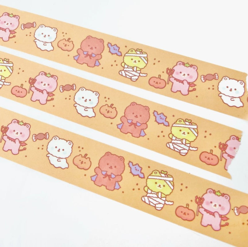 Trick or Treat | Washi