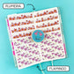 Tropical Summer | Washi