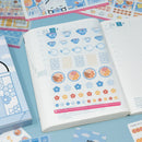 High Teahouse - Deco | Transparent Stickers