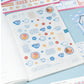 High Teahouse - Deco | Transparent Stickers