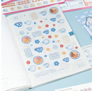 High Teahouse - Deco | Transparent Stickers