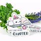 Tulips - One More Chapter | Vinyl Sticker