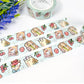 Tulips Flowers | Washi