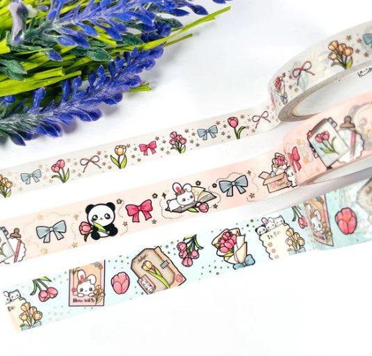 Paper Echos Washi