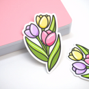 Tulip | Vinyl Sticker