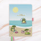 Hubman & Chubgirl - TRP 3-Month Daily Planner
