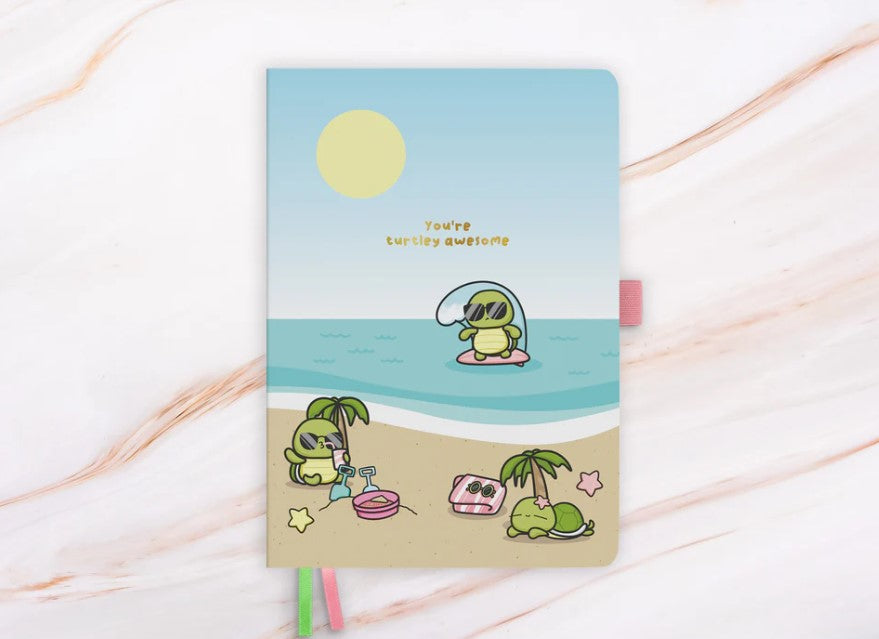 Hubman & Chubgirl - TRP 3-Month Daily Planner