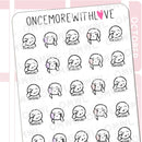 Tweeze 2.0 | Sticker Sheet