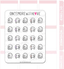 Tweeze 2.0 | Sticker Sheet