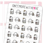 UGGS Season | Sticker Sheet