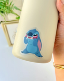 Ugh Feeling Stitch | Transparent Sticker