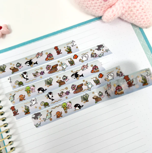 Under The Sea | washi