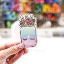 Magical Wishes Unicorn | Die Cut Sticker Set