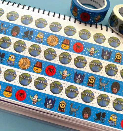 Universal | Washi (Set of 2)