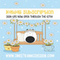 Sweet Kawaii Designs - Daisy Days | April 2026 Kawaii Kit Subscription