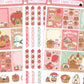 *PRESALE* Sweet Kawaii Designs - Orchard Days | July 2026 Kawaii Kit Subscription