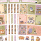 *PRESALE* Sweet Kawaii Designs - Enchanted Forest | September 2026 Kawaii Kit Subscription