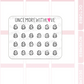 Mini - Avocado | Sticker Sheet