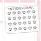 Mini - Rice | Sticker Sheet