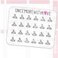 Mini - Hanger | Sticker Sheet