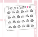 Mini - Full Battery | Sticker Sheet