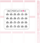 Mini - Full Battery | Sticker Sheet