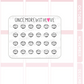 Mini - Rice | Sticker Sheet