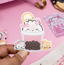 Boba Shop - Boba Friends | Vinyl Sticker