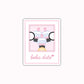 Boba Shop - Polaroid | Vinyl Sticker