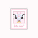 Boba Shop - Polaroid | Vinyl Sticker