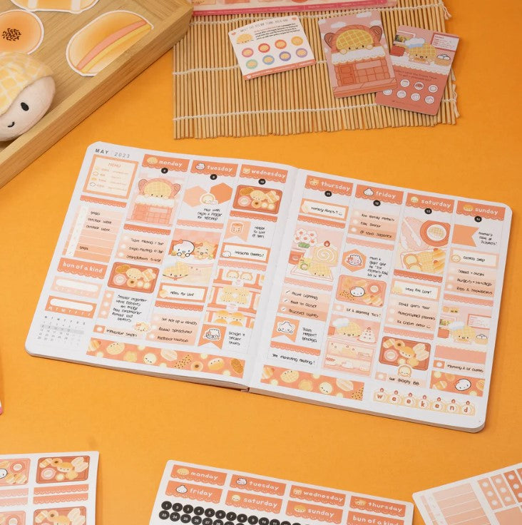 Bakery - Bun of a Kind | Weekly Vertical Kit