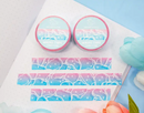 Vaporwave Water | Washi