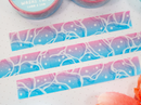 Vaporwave Water | Washi