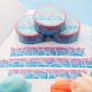 Vaporwave Water | Washi