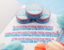 Vaporwave Water | Washi