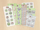 Koala-Ty Time | Variety Sticker Pack