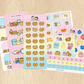 Purr-fect Breakfast | Variety Sticker Pack