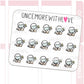Mini Occupations - Veterinarian | Sticker Sheet
