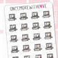 Virtual Learning | Sticker Sheet