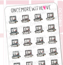 Virtual Learning | Sticker Sheet