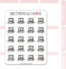 Virtual Learning | Sticker Sheet